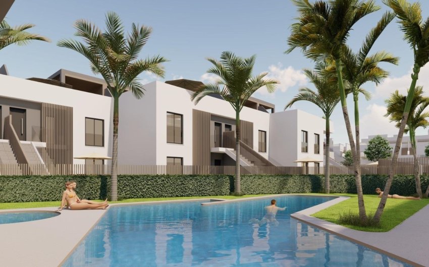 Nouvelle construction - Bungalow -
Pilar de la Horadada - pueblo