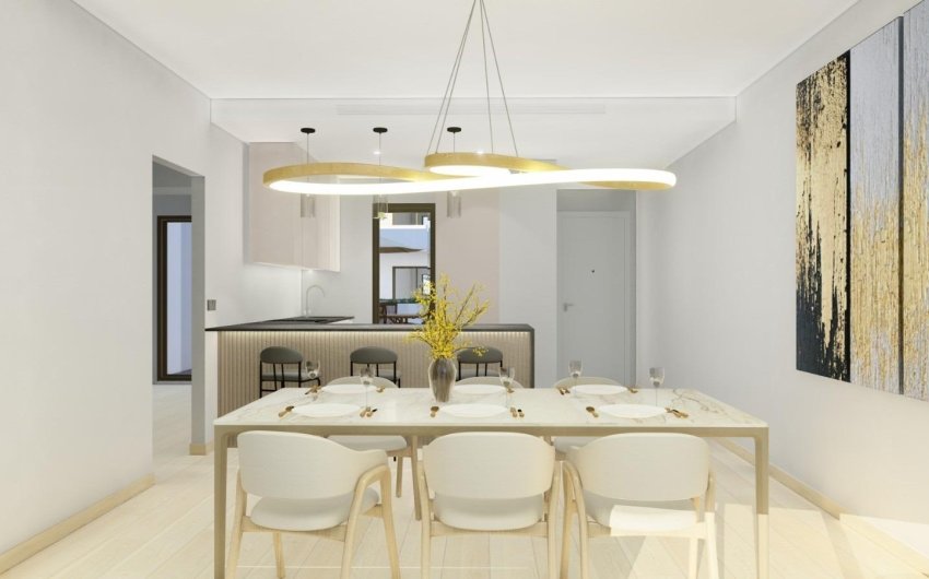 Nouvelle construction - Bungalow -
Pilar de la Horadada - pueblo