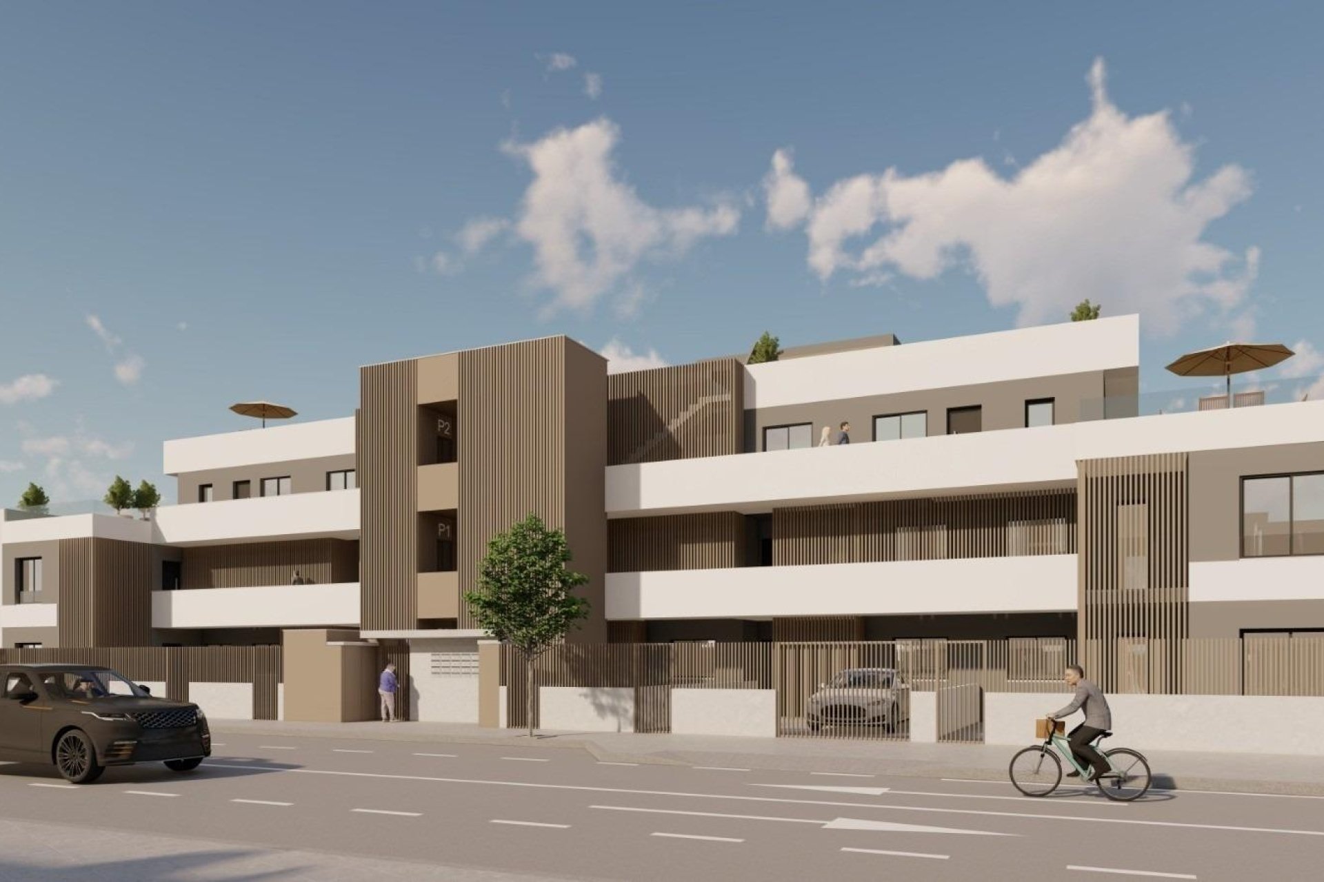 Nouvelle construction - Bungalow -
Pilar de la Horadada - pueblo