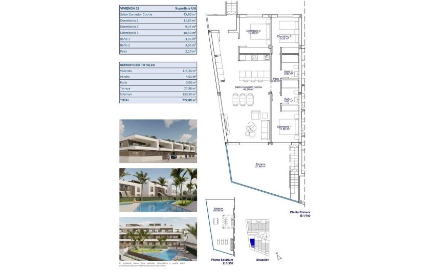 Nouvelle construction - Bungalow -
Pilar de la Horadada - pueblo