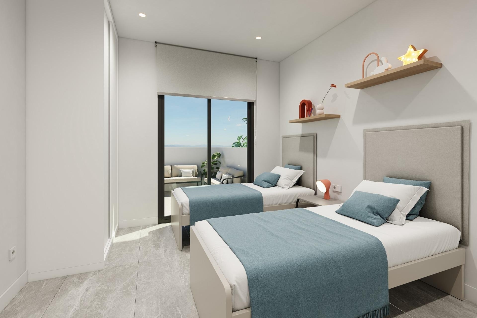 Nouvelle construction - Bungalow -
Pilar de la Horadada - pueblo