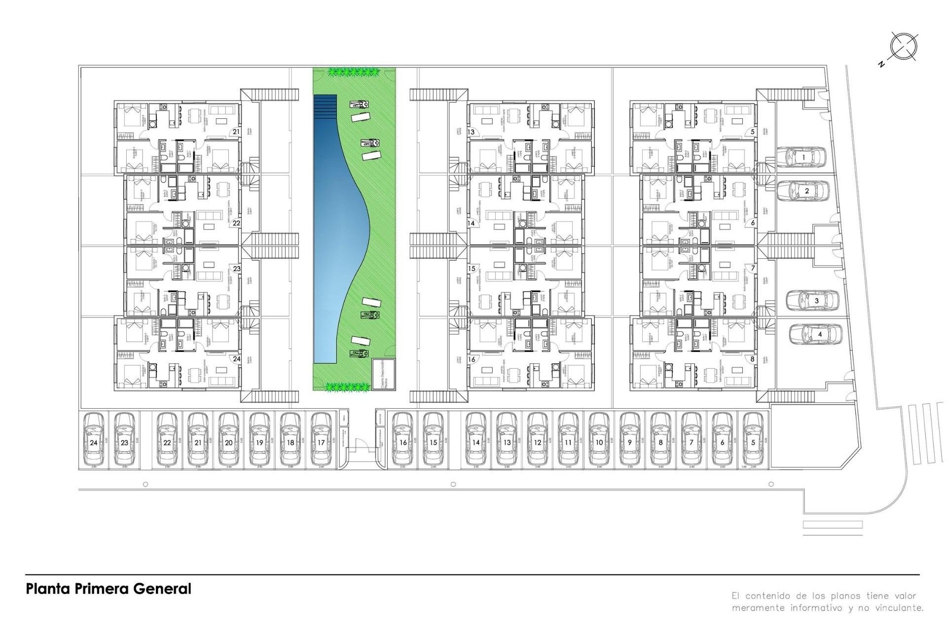 Nouvelle construction - Bungalow -
Pilar de la Horadada - pueblo