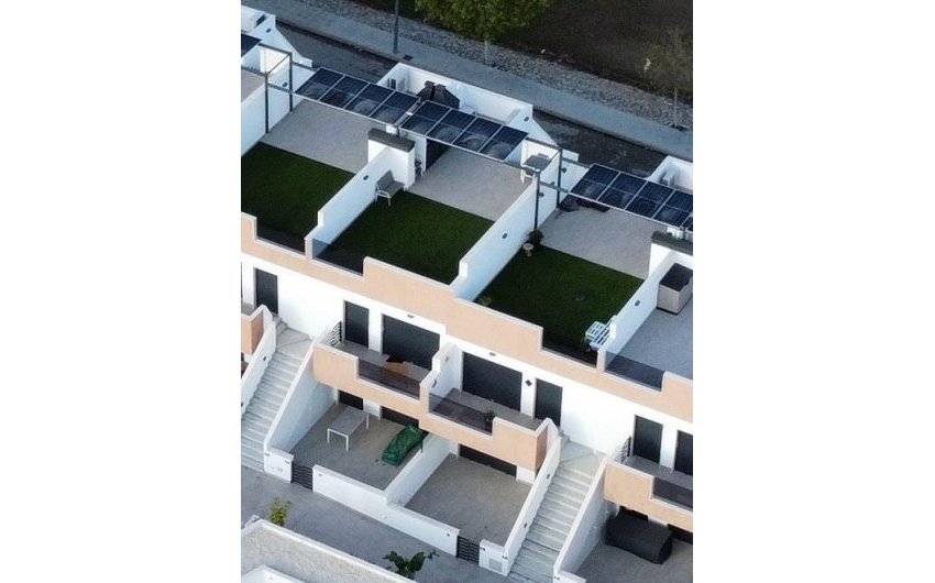 Nouvelle construction - Bungalow -
Pilar de la Horadada - pueblo