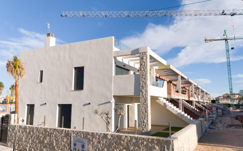 Nouvelle construction - Bungalow -
Pilar de la Horadada - pueblo