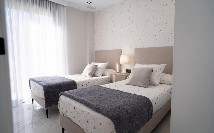 Nouvelle construction - Bungalow -
Pilar de la Horadada - pueblo