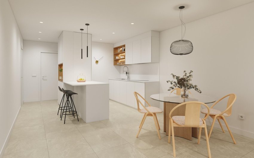 Nouvelle construction - Bungalow -
Pilar de la Horadada - pueblo