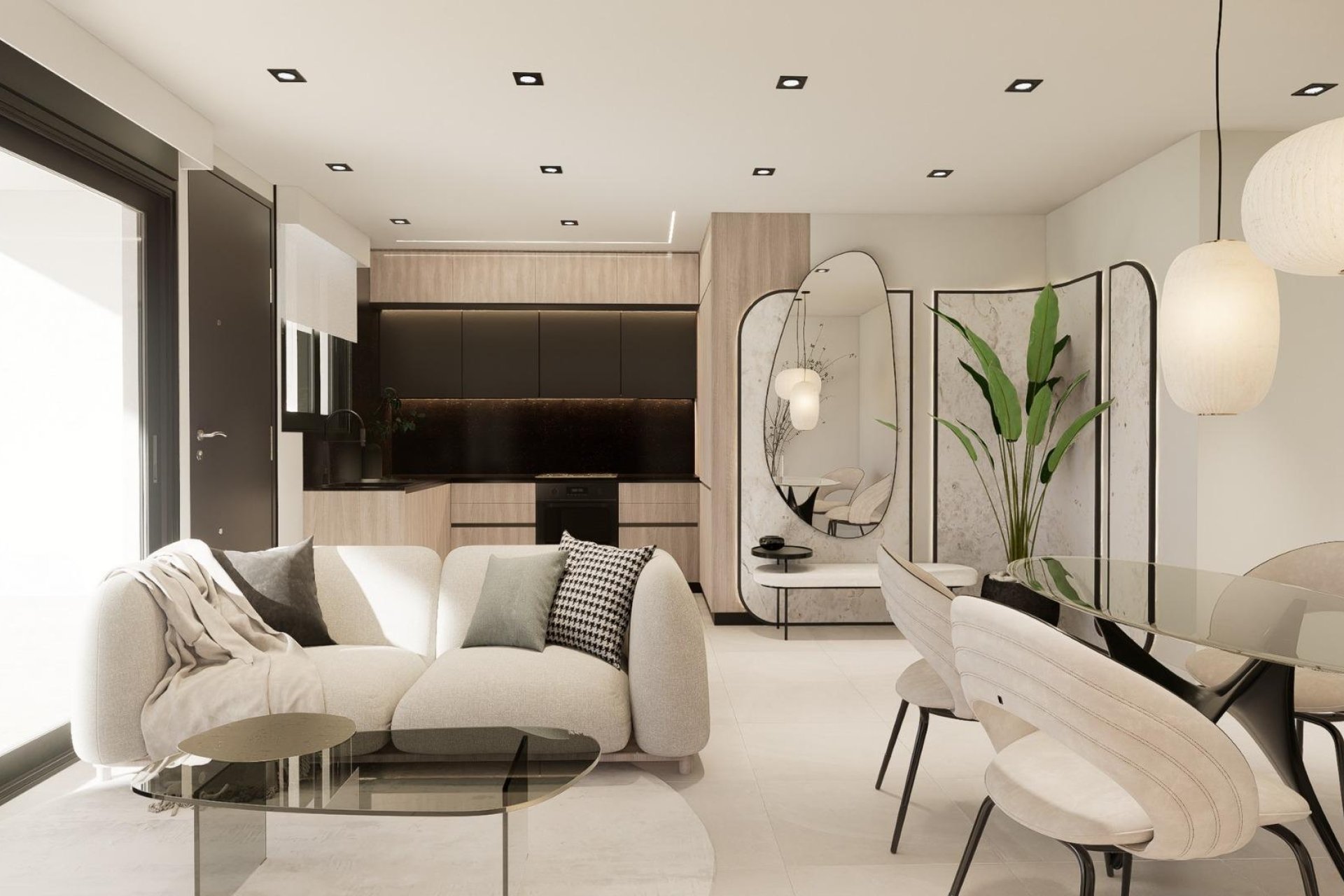 Nouvelle construction - Bungalow -
Pilar de la Horadada - pueblo