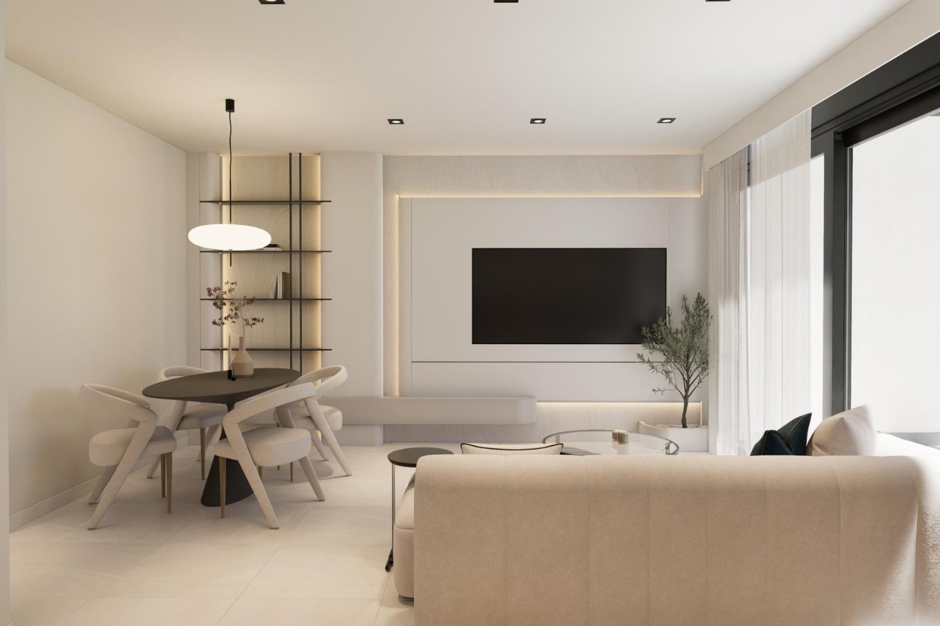 Nouvelle construction - Bungalow -
Pilar de la Horadada - pueblo