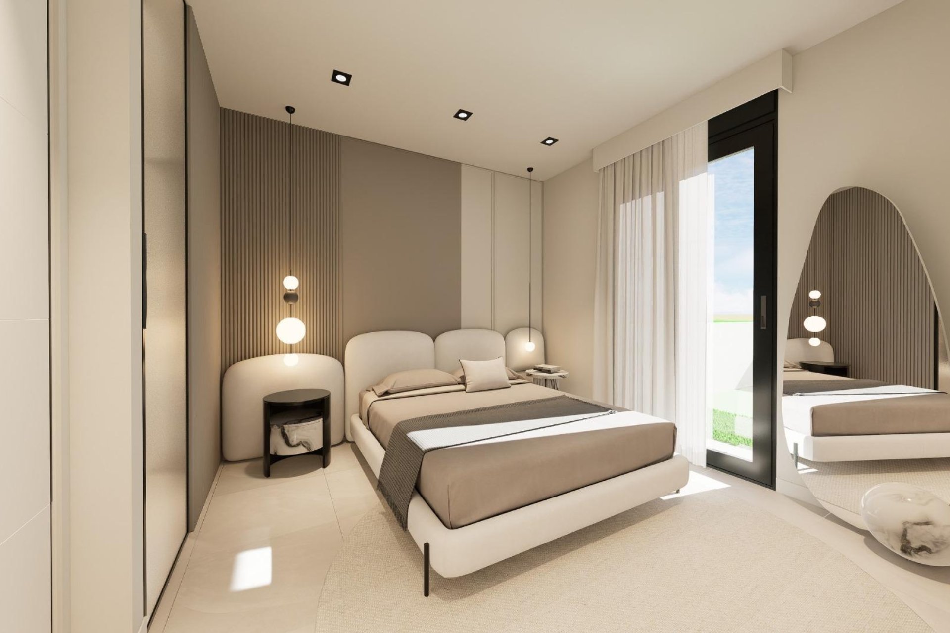 Nouvelle construction - Bungalow -
Pilar de la Horadada - pueblo