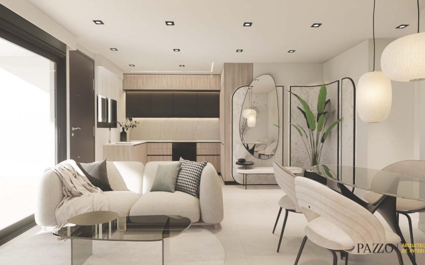 Nouvelle construction - Bungalow -
Pilar de la Horadada - pueblo