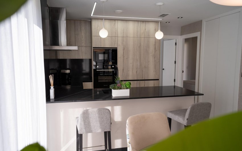 Nouvelle construction - Bungalow -
Pilar de la Horadada - pueblo