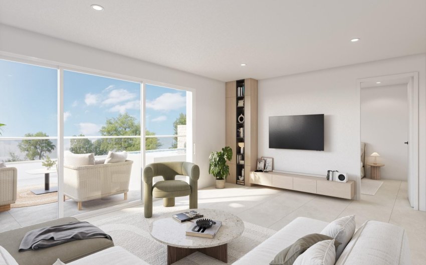 Nouvelle construction - Bungalow -
Pilar de la Horadada - pueblo