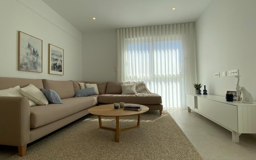 Nouvelle construction - Bungalow -
Pilar de la Horadada - pueblo