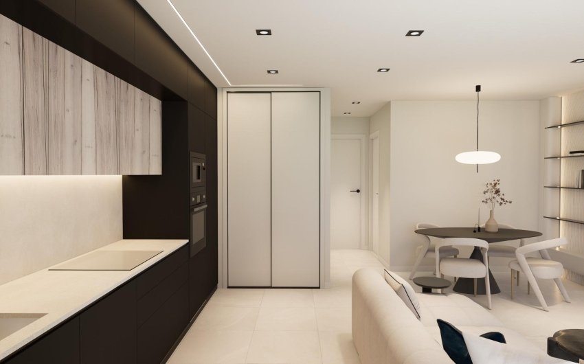 Nouvelle construction - Bungalow -
Pilar de la Horadada - pueblo