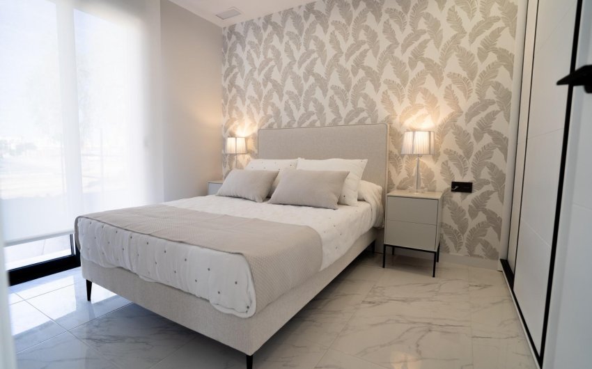 Nouvelle construction - Bungalow -
Pilar de la Horadada - pueblo