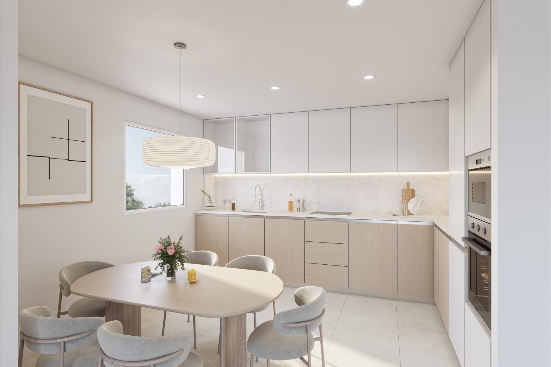 Nouvelle construction - Bungalow -
Pilar de la Horadada - pueblo