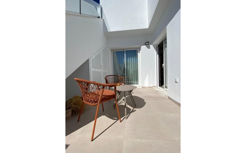 Nouvelle construction - Bungalow -
Pilar de la Horadada - pueblo