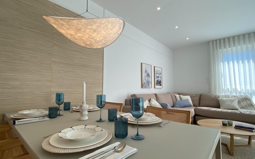 Nouvelle construction - Bungalow -
Pilar de la Horadada - pueblo