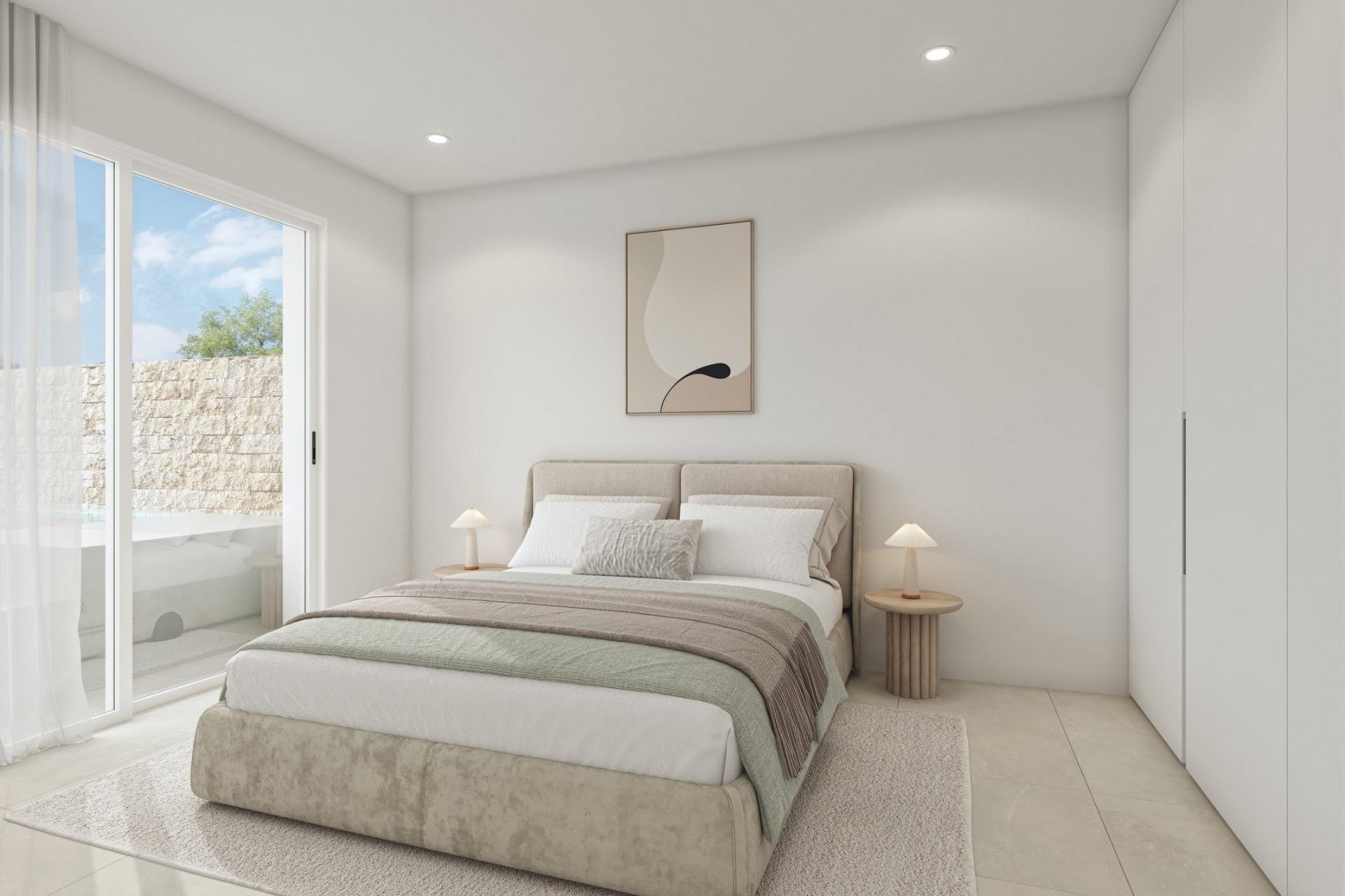 Nouvelle construction - Bungalow -
Pilar de la Horadada - pueblo