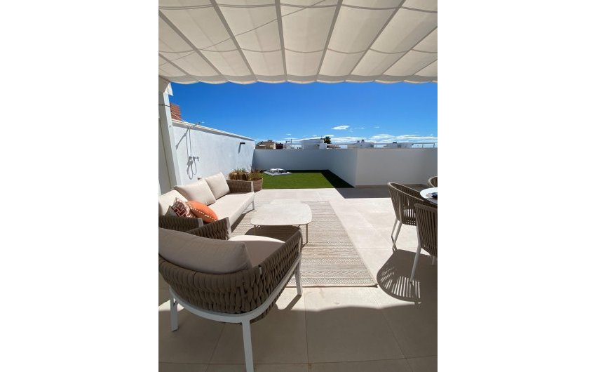Nouvelle construction - Bungalow -
Pilar de la Horadada - pueblo