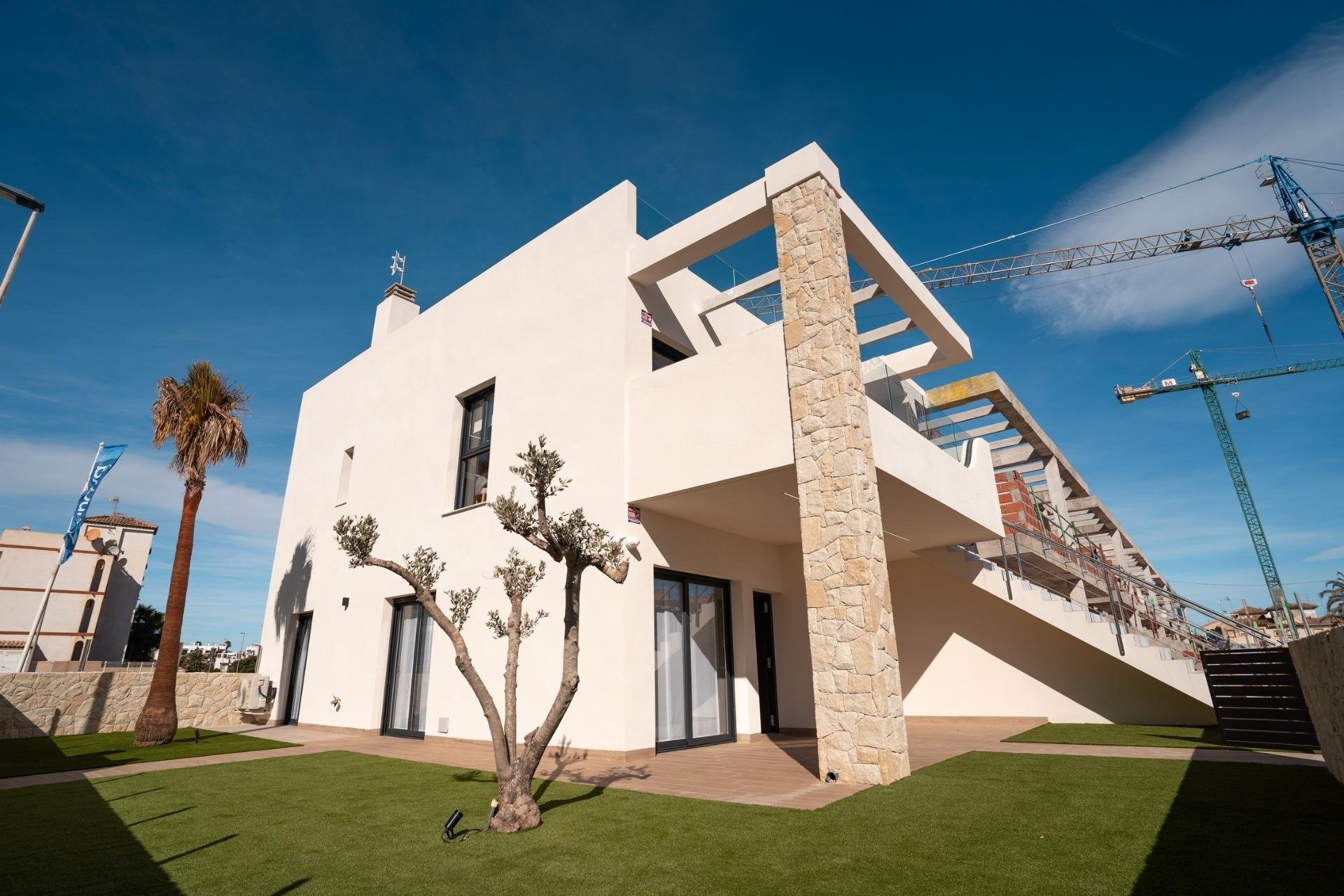 Nouvelle construction - Bungalow -
Pilar de la Horadada - pueblo