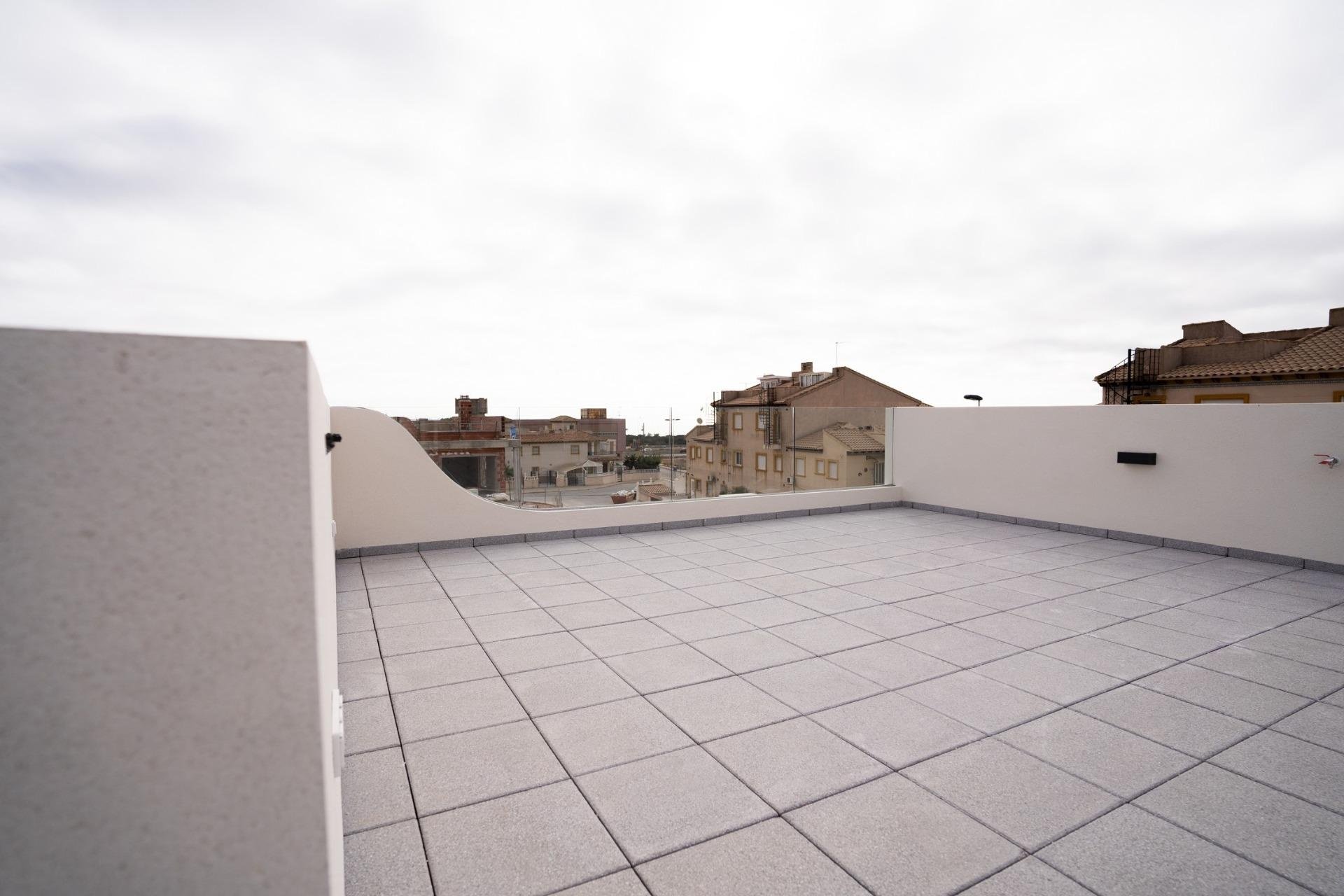 Nouvelle construction - Bungalow -
Pilar de la Horadada - pueblo