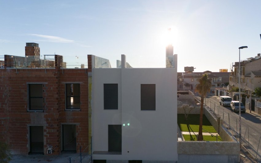 Nouvelle construction - Bungalow -
Pilar de la Horadada - pueblo