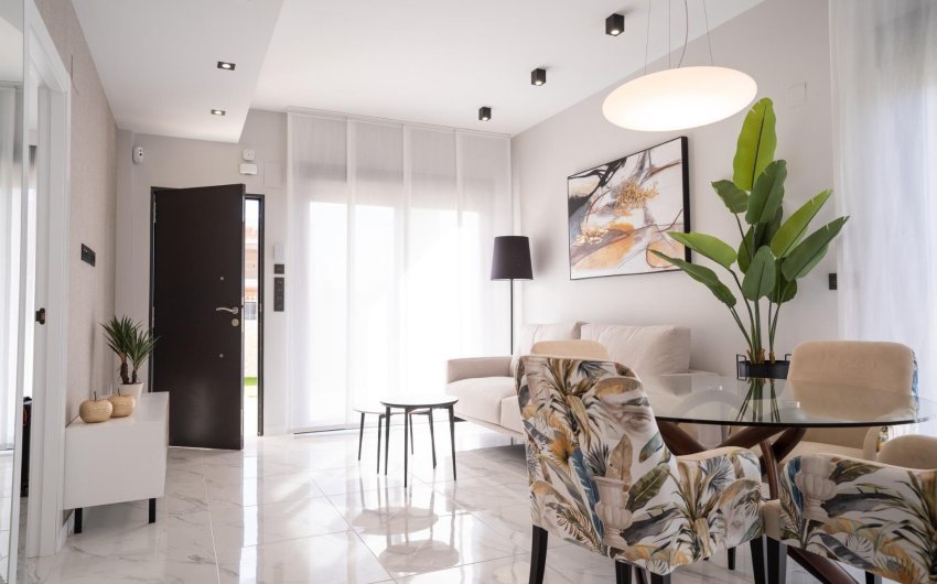 Nouvelle construction - Bungalow -
Pilar de la Horadada - pueblo
