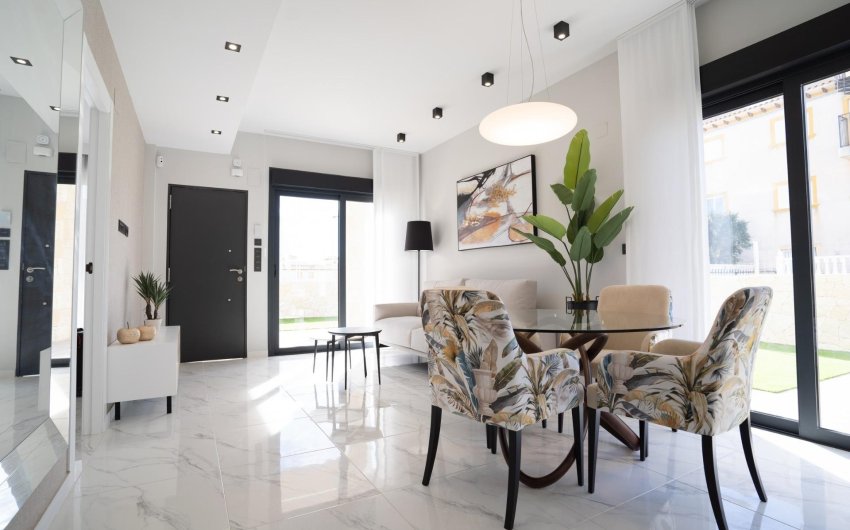 Nouvelle construction - Bungalow -
Pilar de la Horadada - pueblo