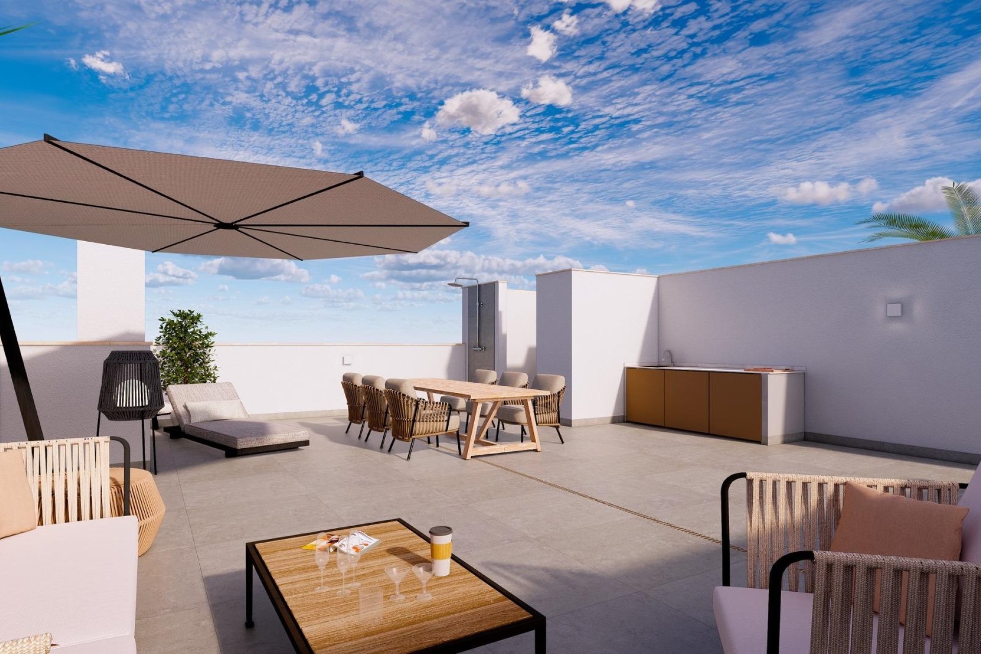 Nouvelle construction - Bungalow -
Pilar de la Horadada - Torre De La Horadada