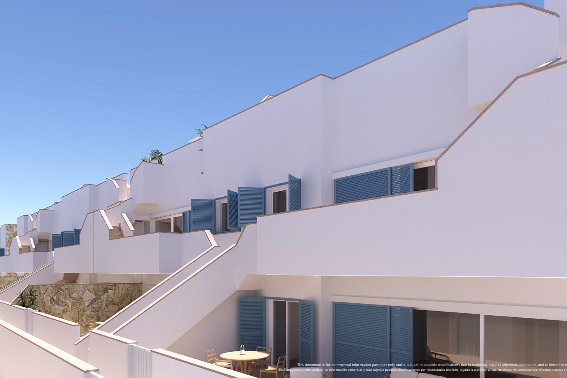 Nouvelle construction - Bungalow -
Pilar de la Horadada - Torre De La Horadada