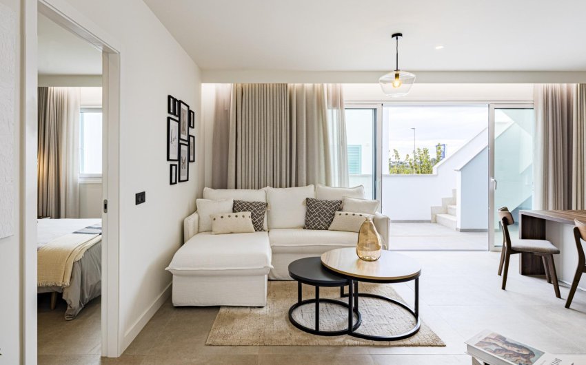 Nouvelle construction - Bungalow -
Pilar de la Horadada - Torre De La Horadada