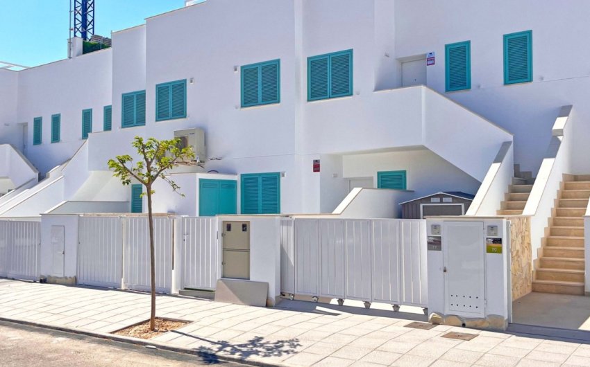 Nouvelle construction - Bungalow -
Pilar de la Horadada - Torre de la Horadada