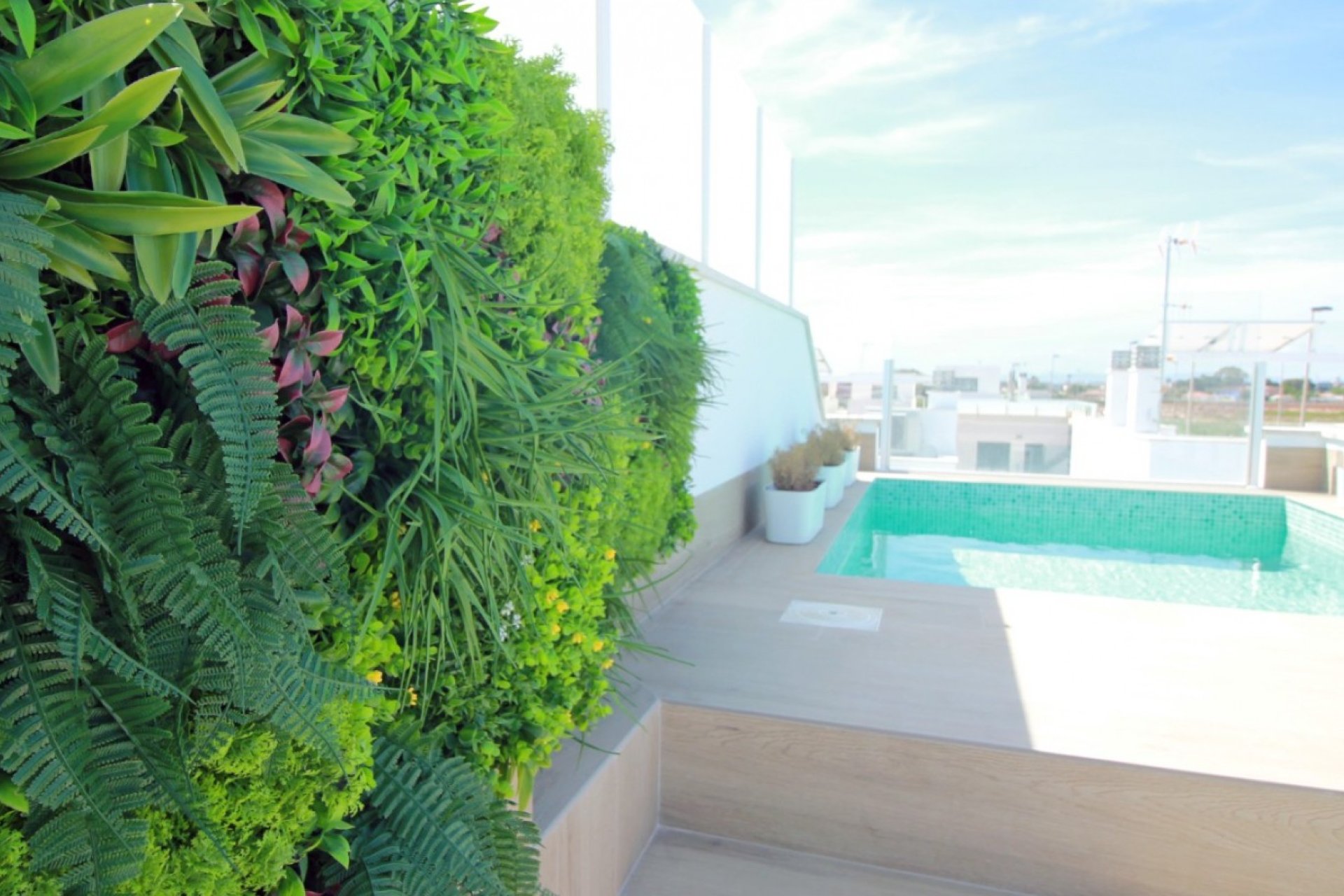 Nouvelle construction - Bungalow -
Pilar de la Horadada - Torre de la Horadada