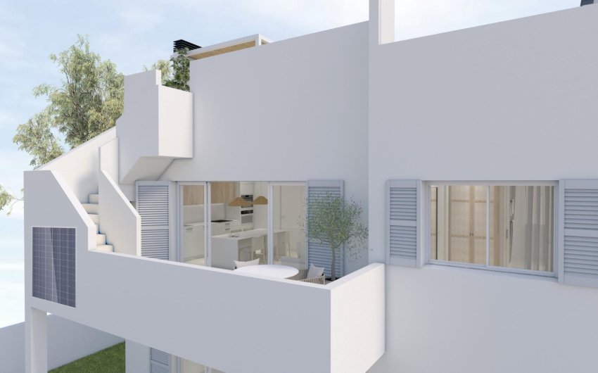 Nouvelle construction - Bungalow -
Pilar de la Horadada - Torre De La Horadada