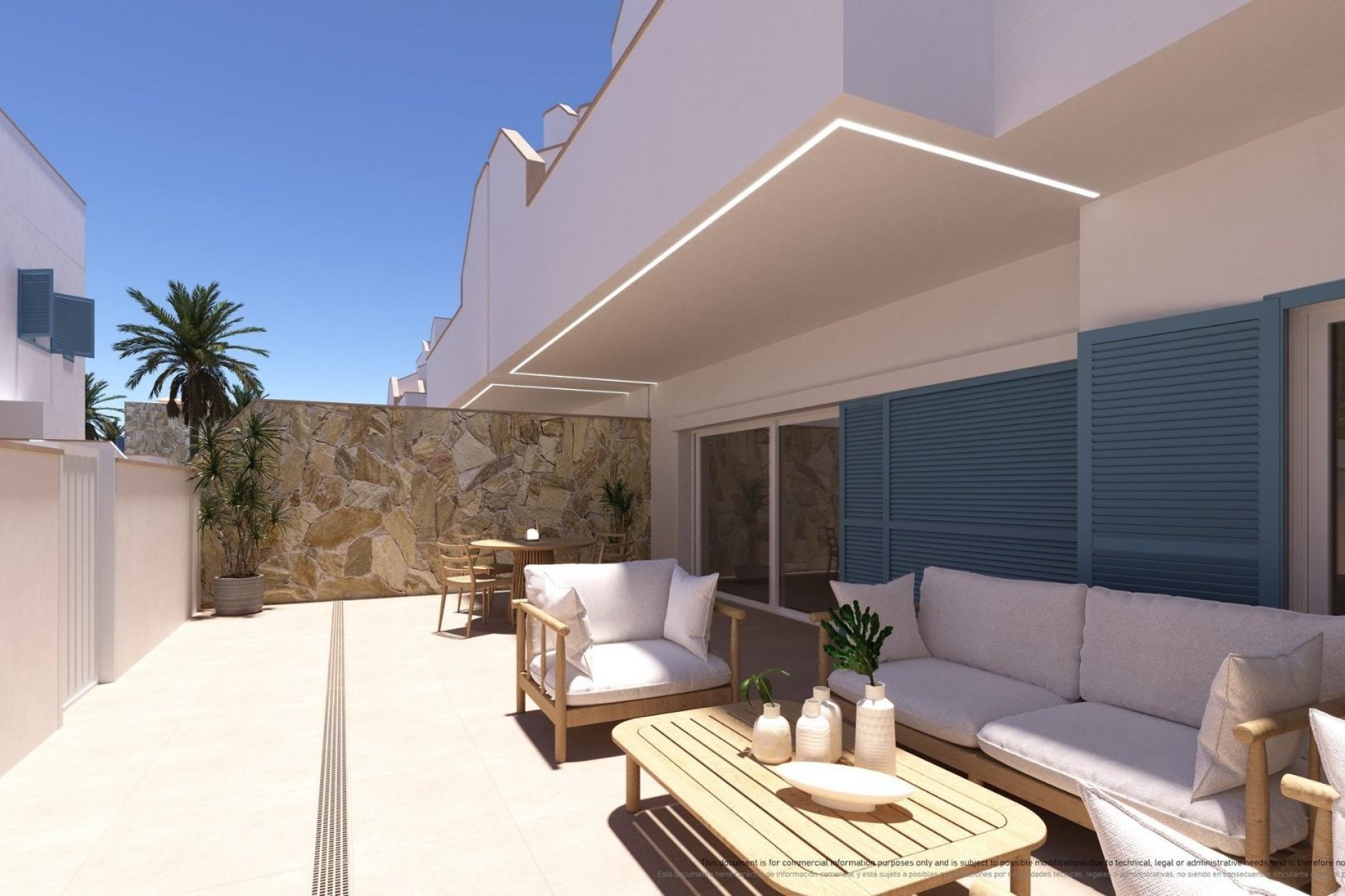 Nouvelle construction - Bungalow -
Pilar de la Horadada - Torre De La Horadada