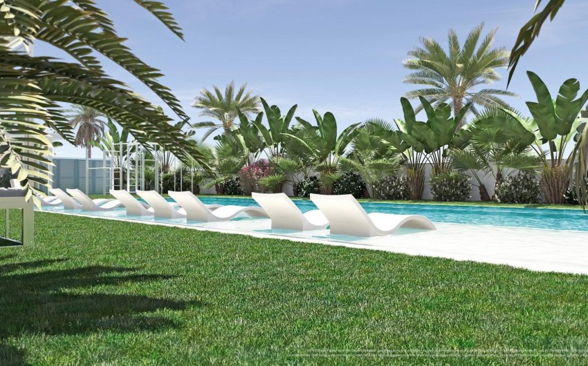 Nouvelle construction - Bungalow -
Pilar de la Horadada - Torre De La Horadada