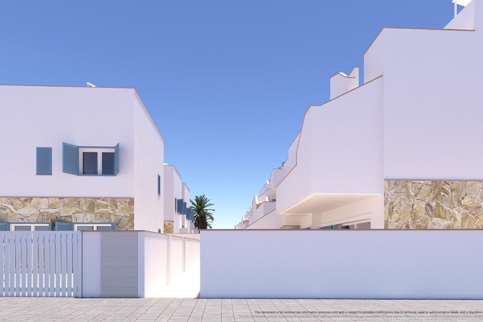 Nouvelle construction - Bungalow -
Pilar de la Horadada - Torre De La Horadada