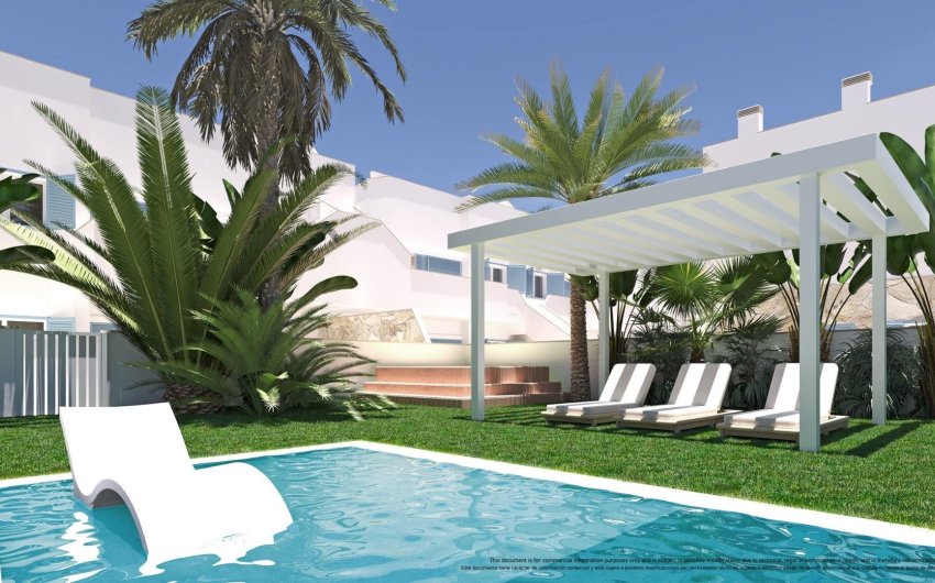 Nouvelle construction - Bungalow -
Pilar de la Horadada - Torre De La Horadada