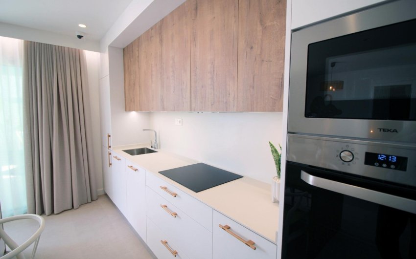Nouvelle construction - Bungalow -
Pilar de la Horadada - Torre De La Horadada