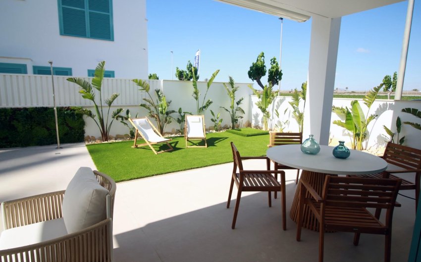 Nouvelle construction - Bungalow -
Pilar de la Horadada - Torre De La Horadada
