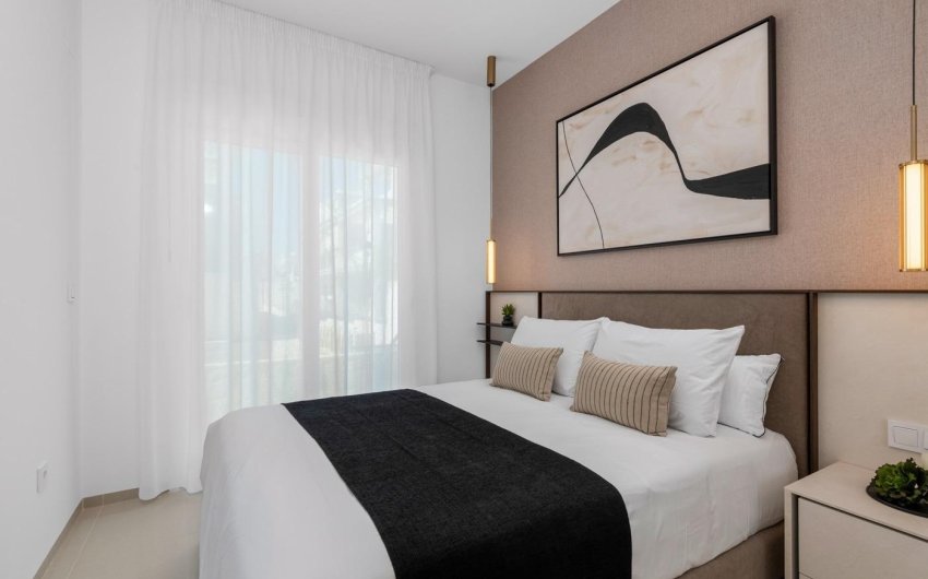 Nouvelle construction - Bungalow -
Rojales - Doña Pepa