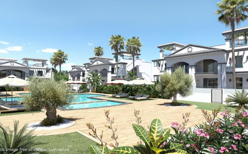 Nouvelle construction - Bungalow -
Rojales - Doña Pepa