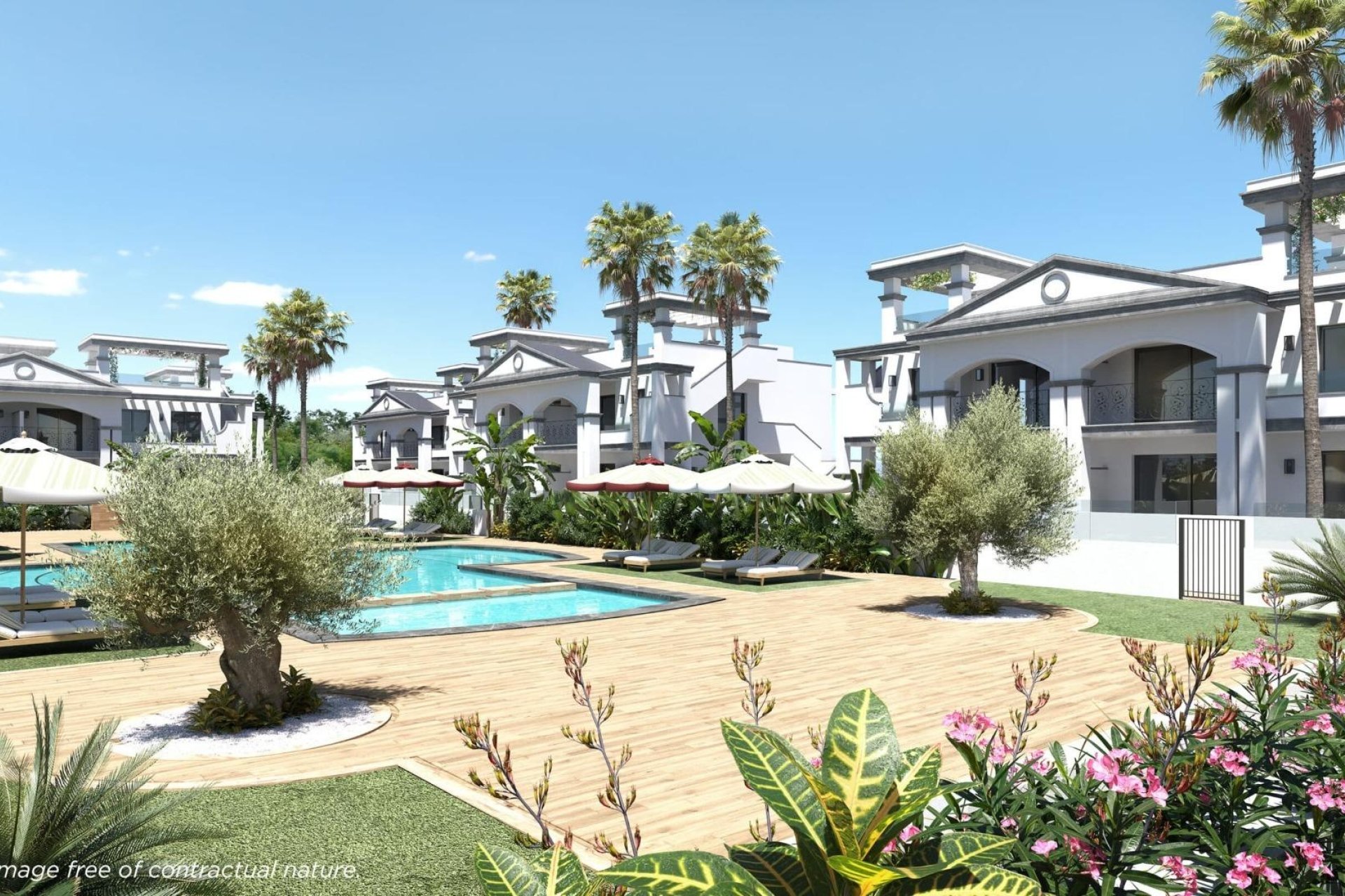 Nouvelle construction - Bungalow -
Rojales - Doña Pepa