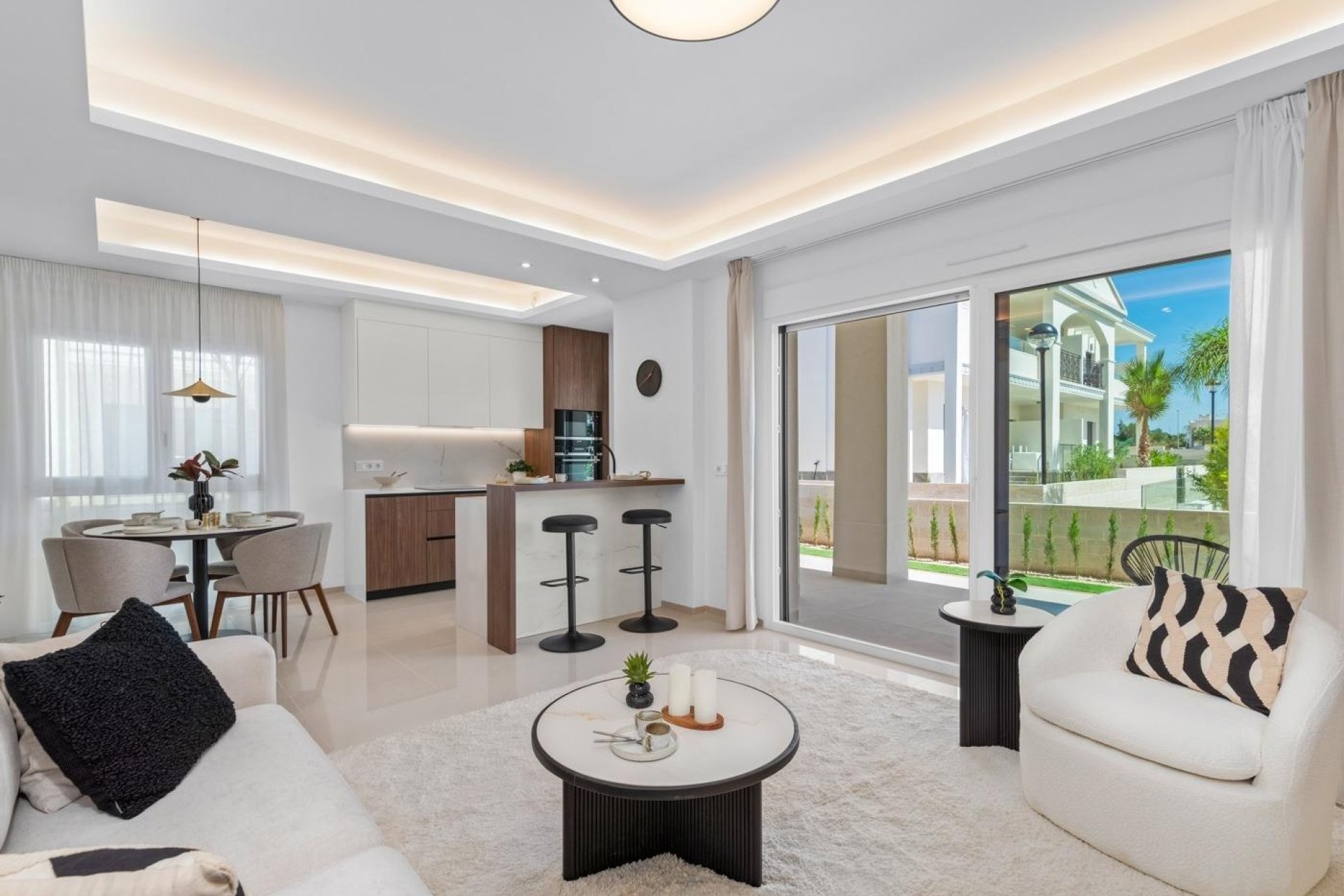 Nouvelle construction - Bungalow -
Rojales - Doña Pepa