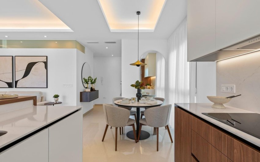 Nouvelle construction - Bungalow -
Rojales - Doña Pepa