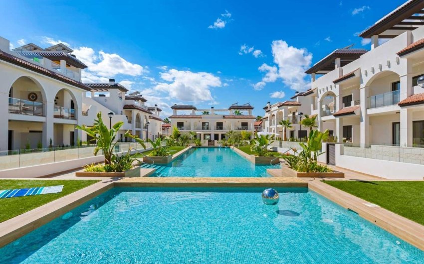 Nouvelle construction - Bungalow -
Rojales - Doña Pepa