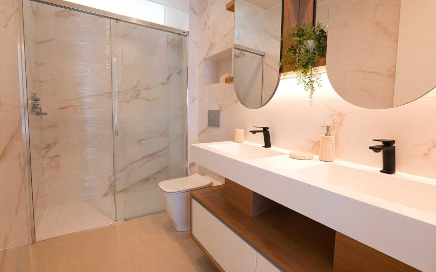 Nouvelle construction - Bungalow -
Rojales - Doña Pepa