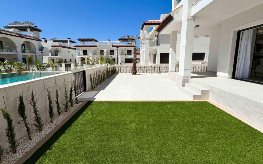 Nouvelle construction - Bungalow -
Rojales - Doña Pepa