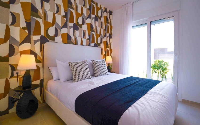 Nouvelle construction - Bungalow -
Rojales - Doña Pepa